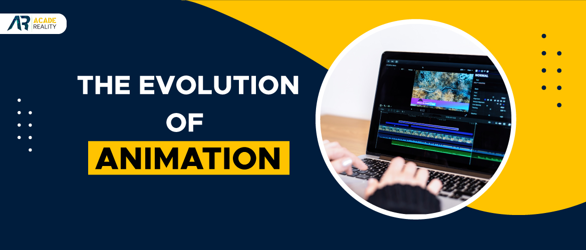 The Evolution of Animation: Emerging Trends and Technologies